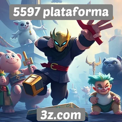 Principais jogos disponíveis na 5597 plataforma em destaque
